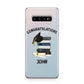 Congratulations Graduate Samsung Galaxy S10 Plus Case