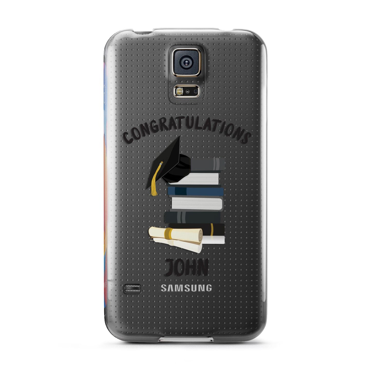 Congratulations Graduate Samsung Galaxy S5 Case