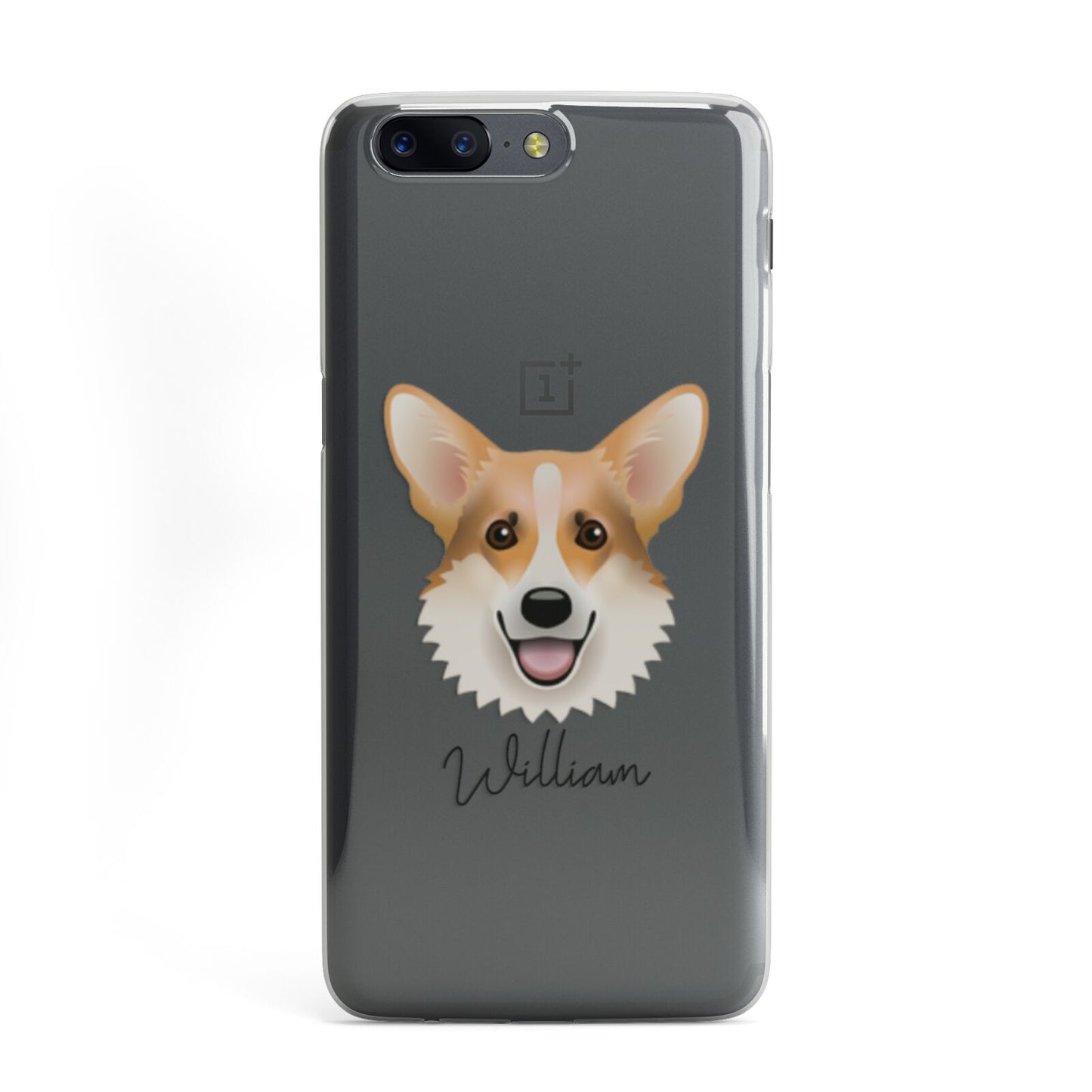 Corgi Personalised OnePlus Case