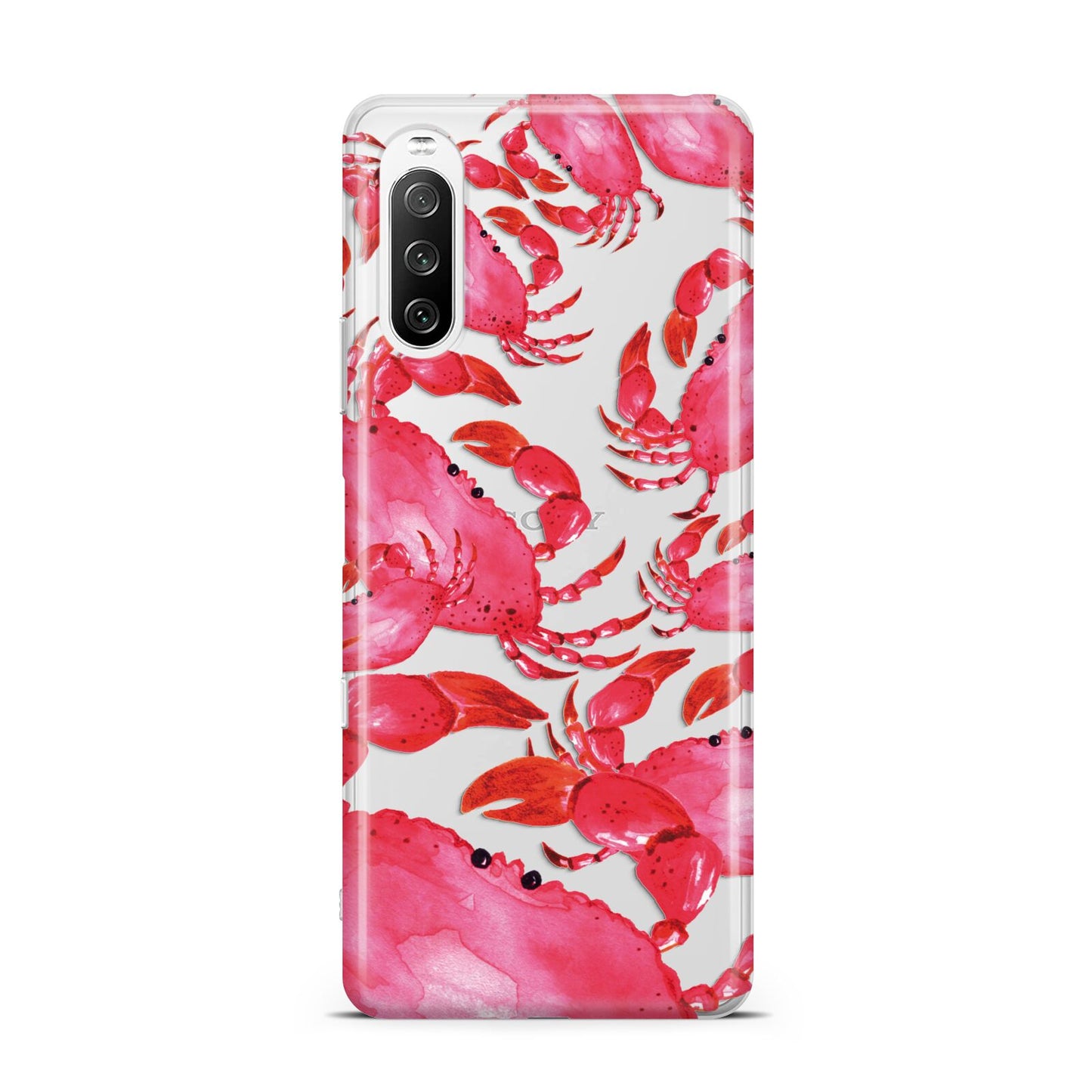 Crab Sony Xperia 10 III Case