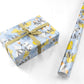 Custom Butterfly Personalised Wrapping Paper