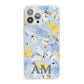 Custom Butterfly iPhone 13 Pro Max Clear Bumper Case