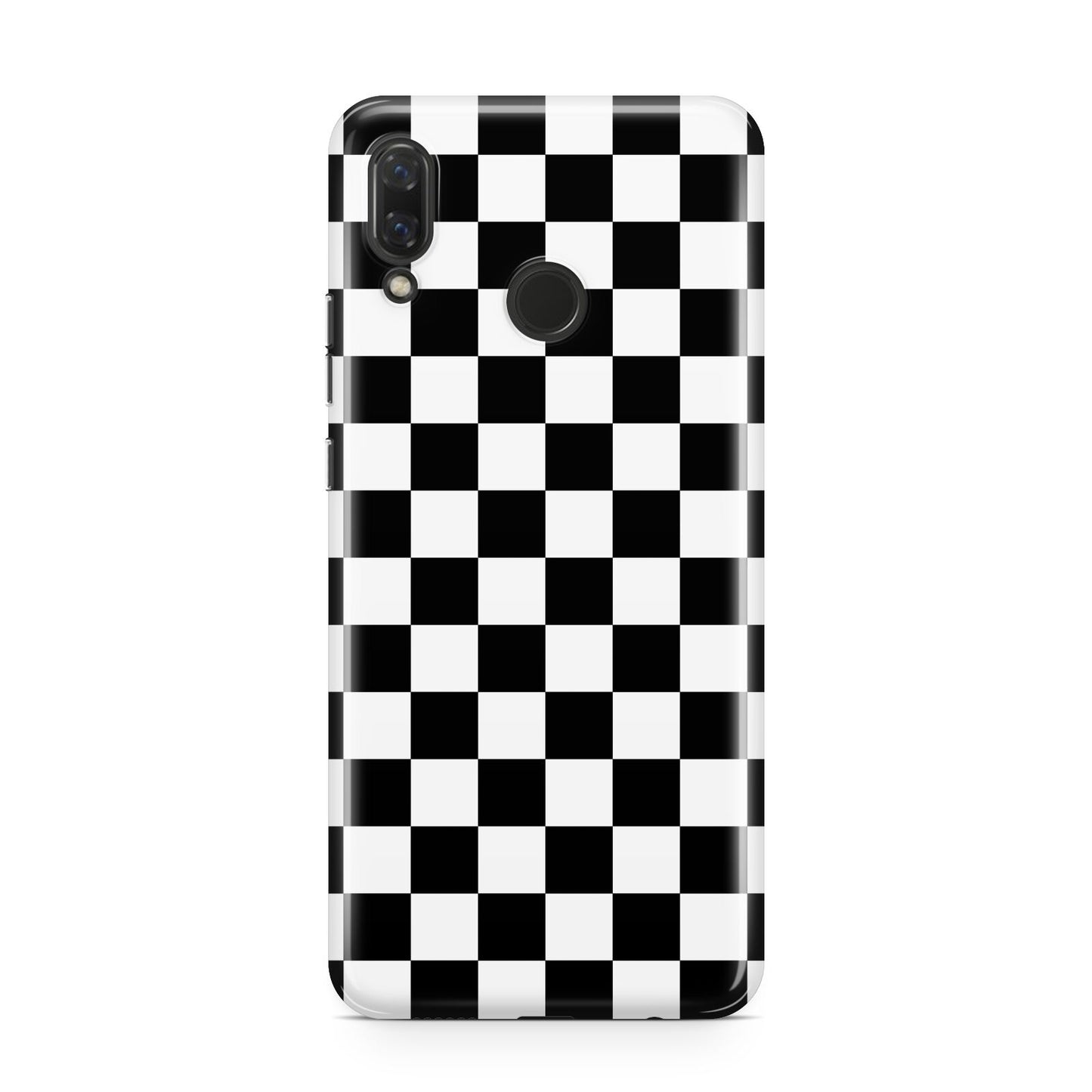 Custom Colour Check Huawei Nova 3 Phone Case