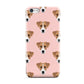 Custom Dog Apple iPhone 5c Case