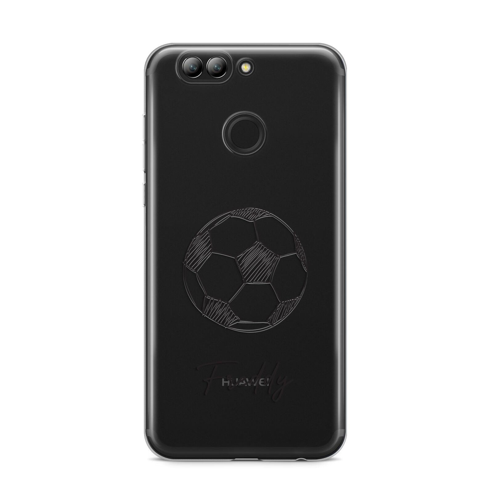 Custom Football Huawei Nova 2s Phone Case