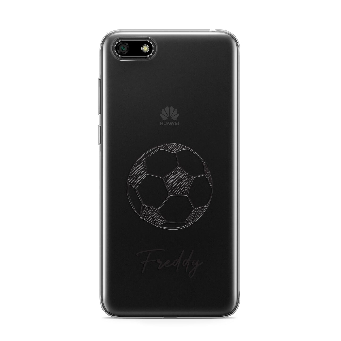 Custom Football Huawei Y5 Prime 2018 Phone Case