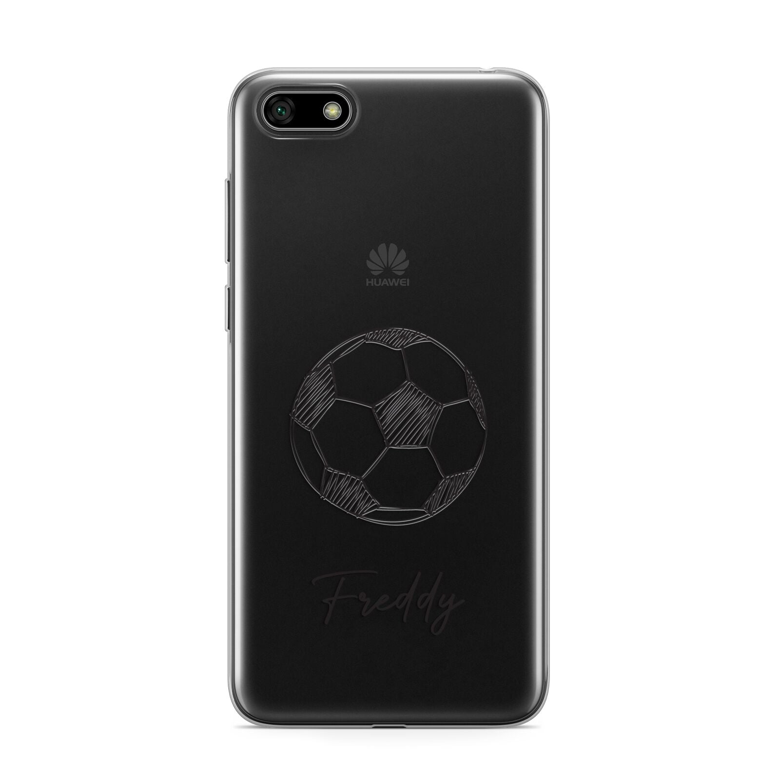 Custom Football Huawei Y5 Prime 2018 Phone Case