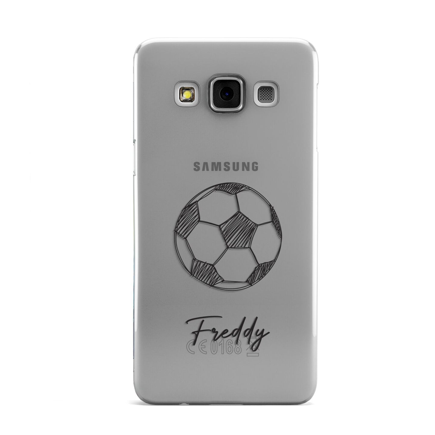 Custom Football Samsung Galaxy A3 Case