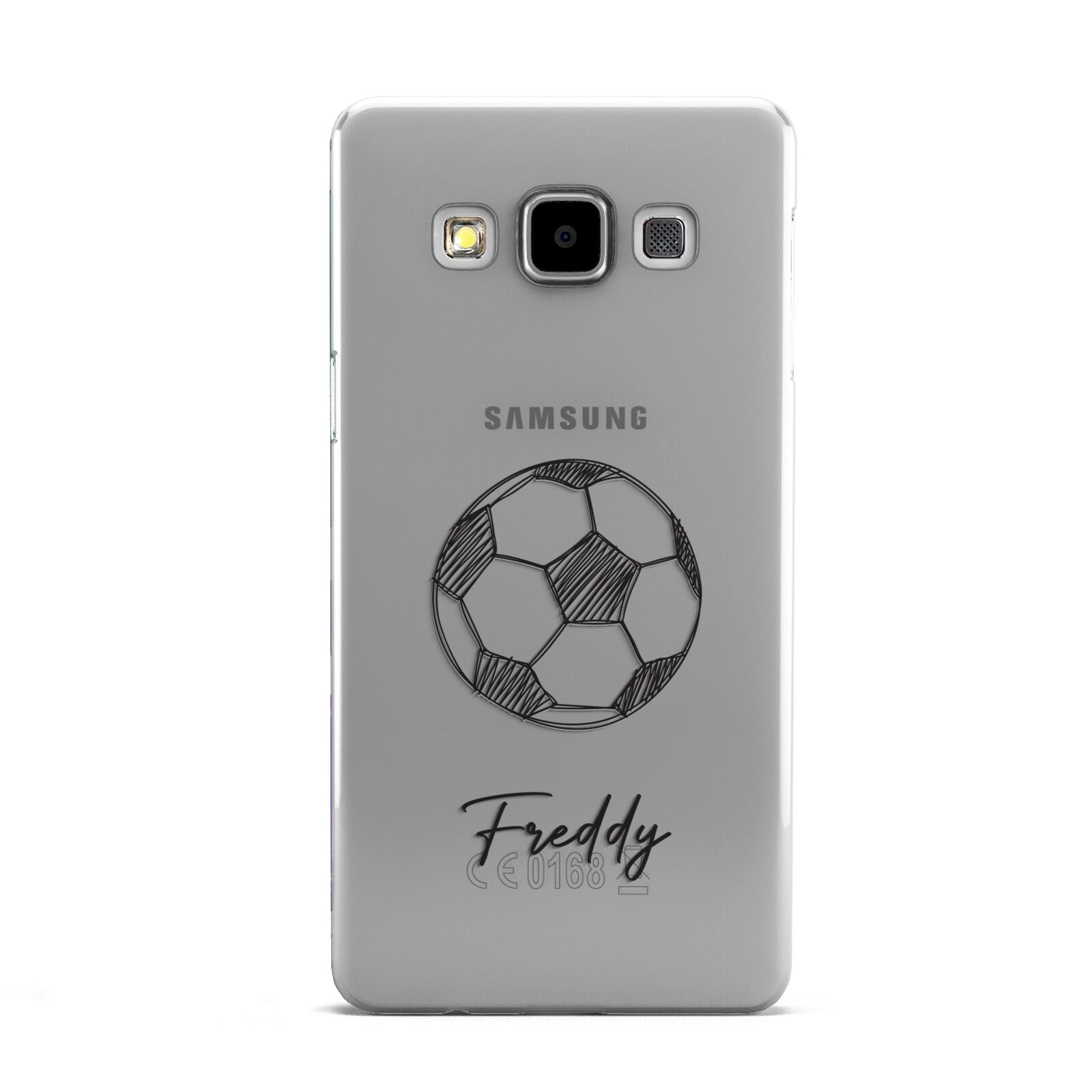 Custom Football Samsung Galaxy A5 Case