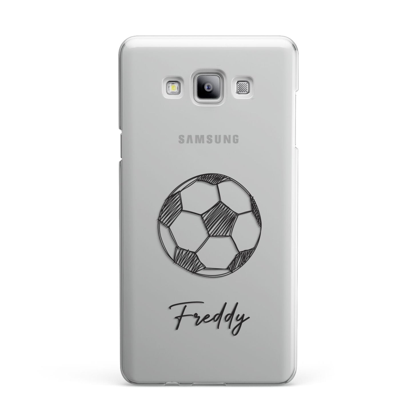 Custom Football Samsung Galaxy A7 2015 Case