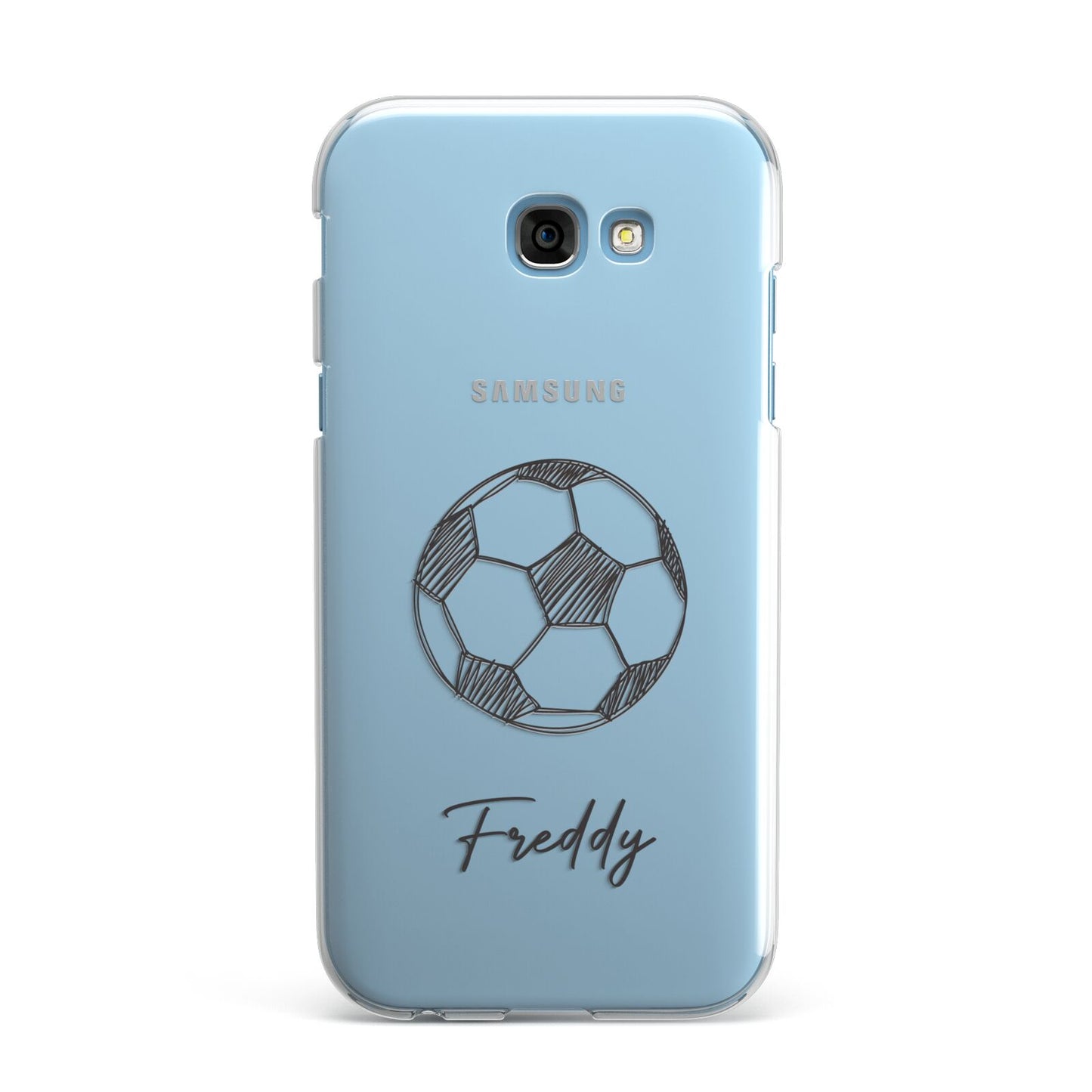 Custom Football Samsung Galaxy A7 2017 Case
