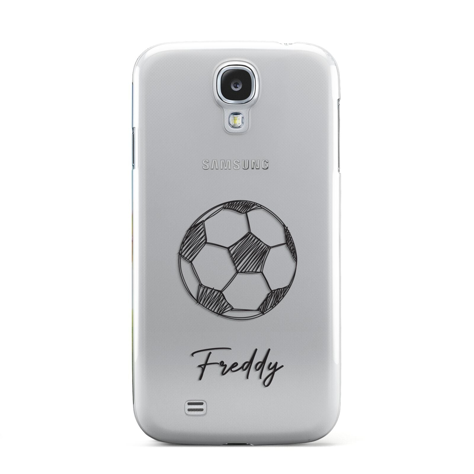 Custom Football Samsung Galaxy S4 Case
