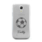 Custom Football Samsung Galaxy S4 Mini Case