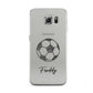 Custom Football Samsung Galaxy S6 Case