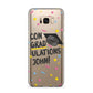 Custom Graduation Samsung Galaxy S8 Plus Case