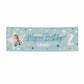 Custom Happy Birthday 6x2 Vinly Banner with Grommets