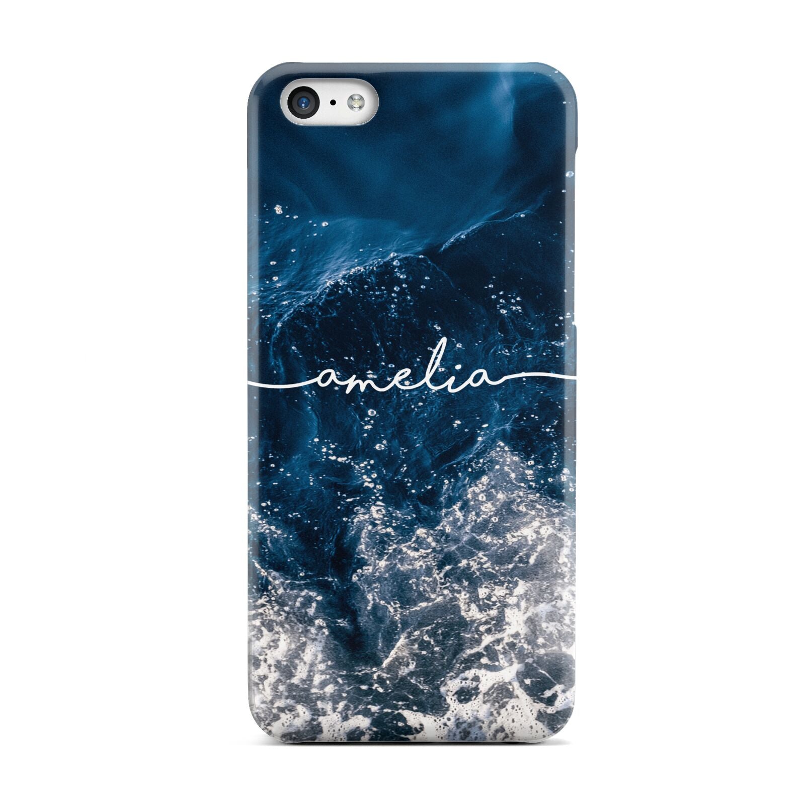 Custom Sea Apple iPhone 5c Case