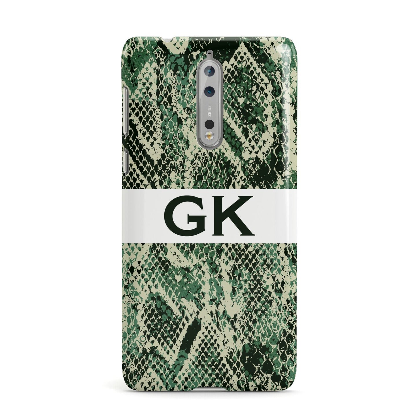 Custom Snakeskin Effect Nokia Case