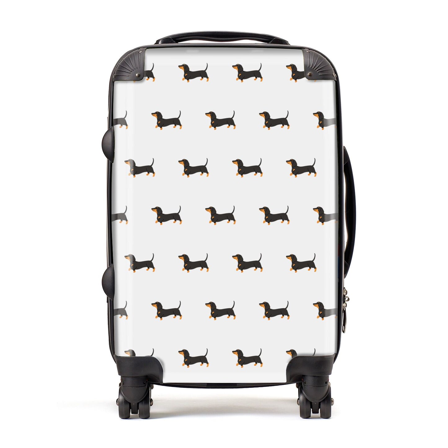 Dachshund Suitcase