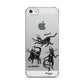 Dancing Cats Halloween Apple iPhone 5 Case