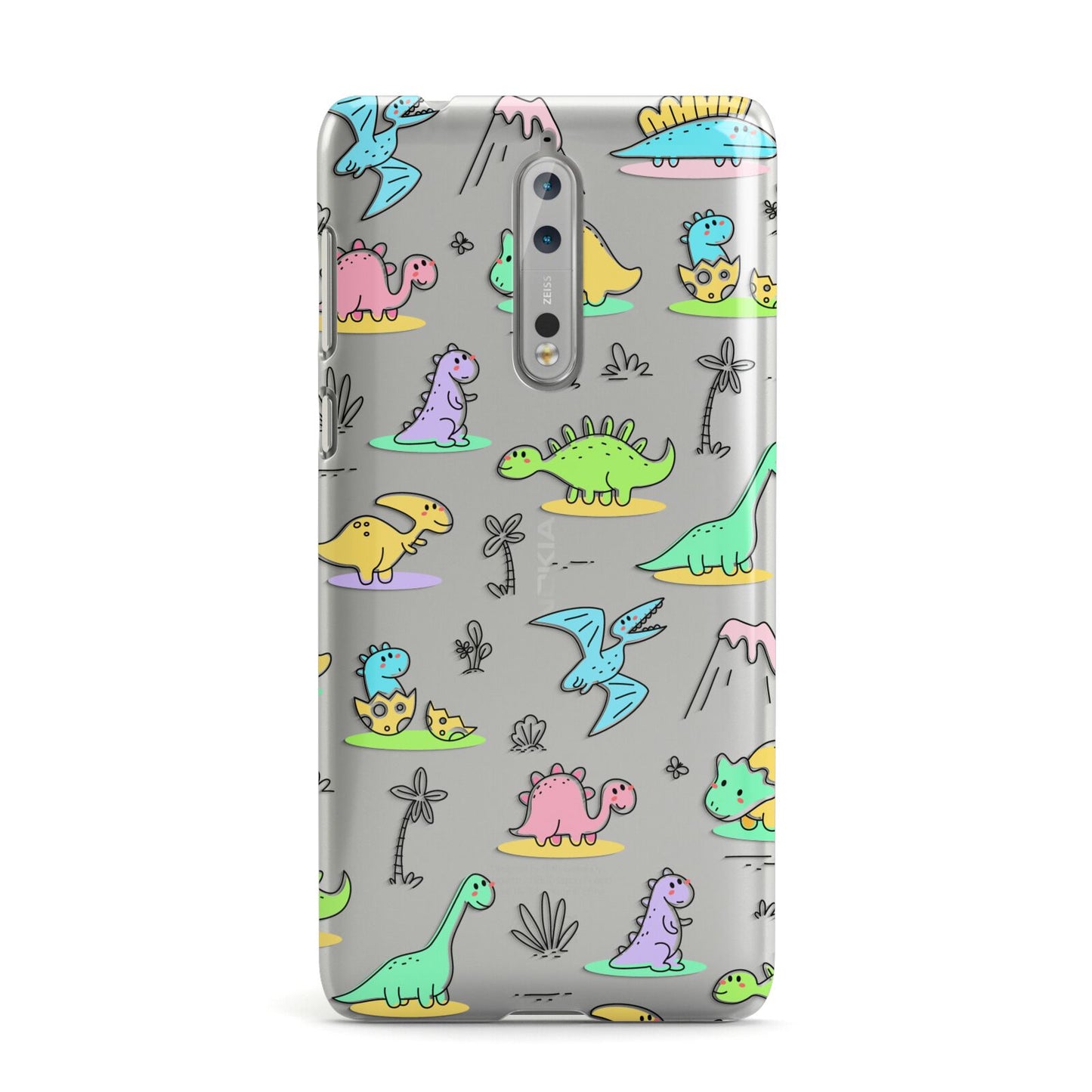 Dinosaur Nokia Case