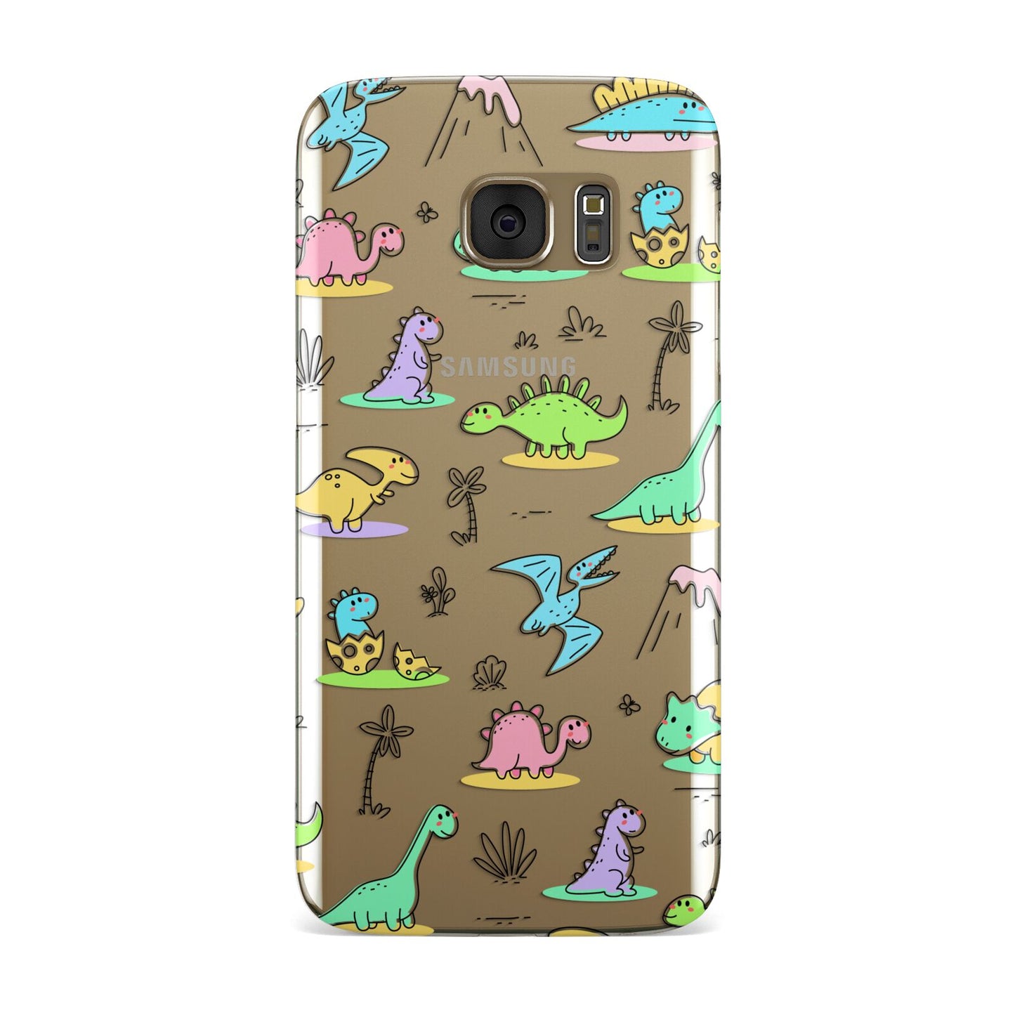 Dinosaur Samsung Galaxy Case