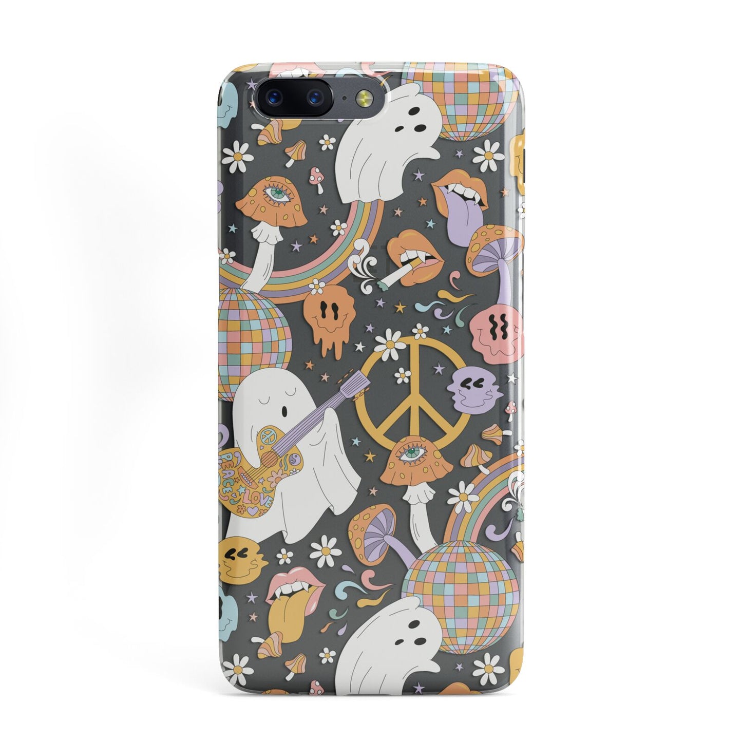 Disco Ghosts OnePlus Case