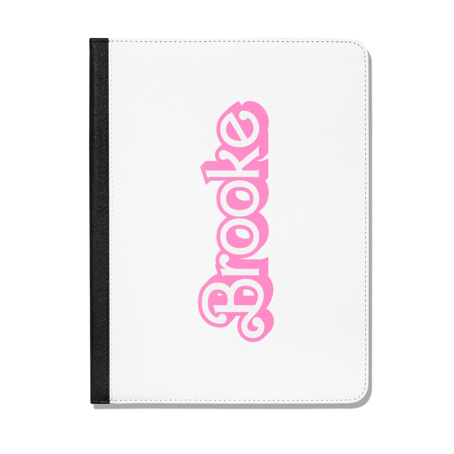 Dream Name Apple iPad Leather Folio Case