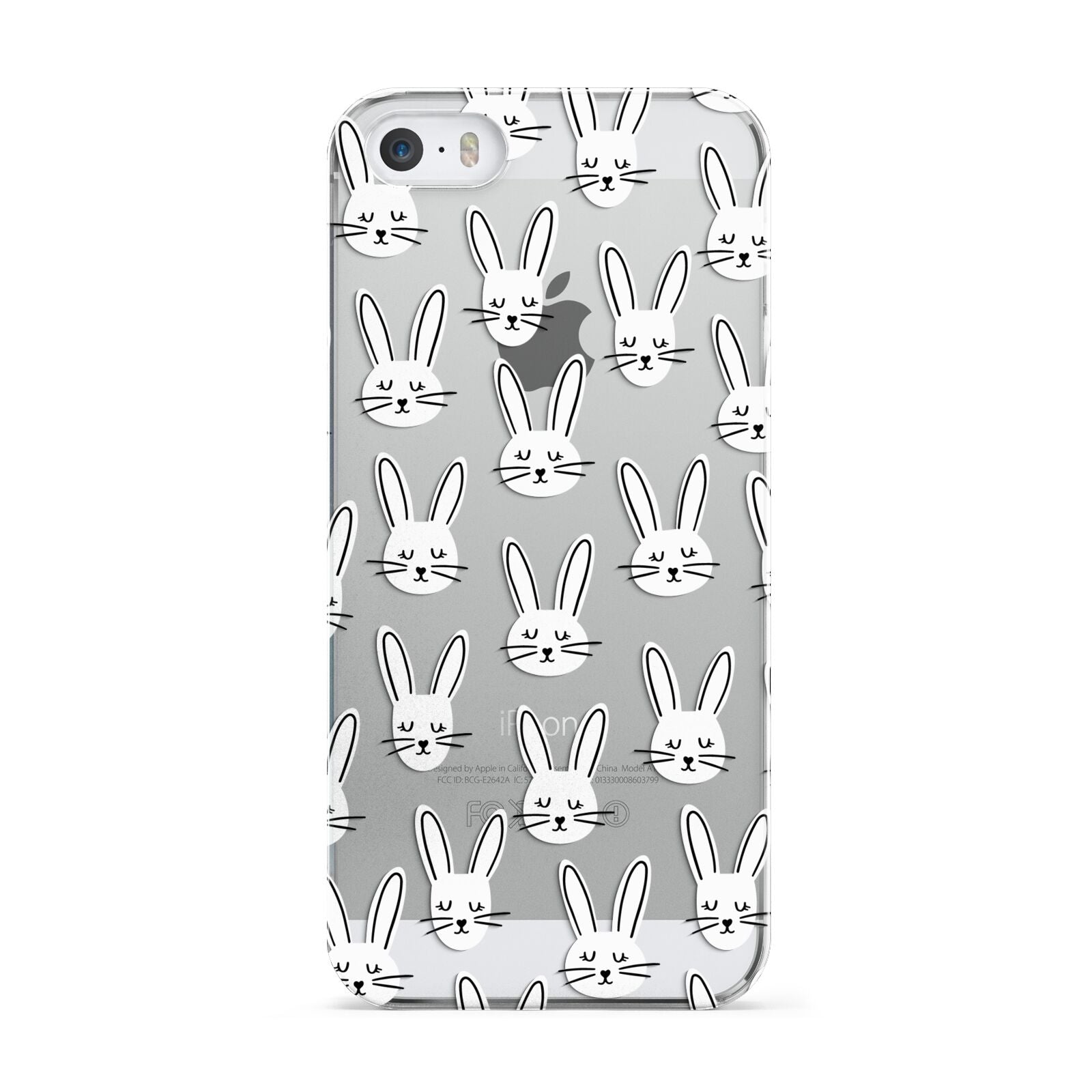 Easter Bunny Apple iPhone 5 Case