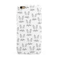 Easter Bunny Apple iPhone 6 Plus 3D Tough Case