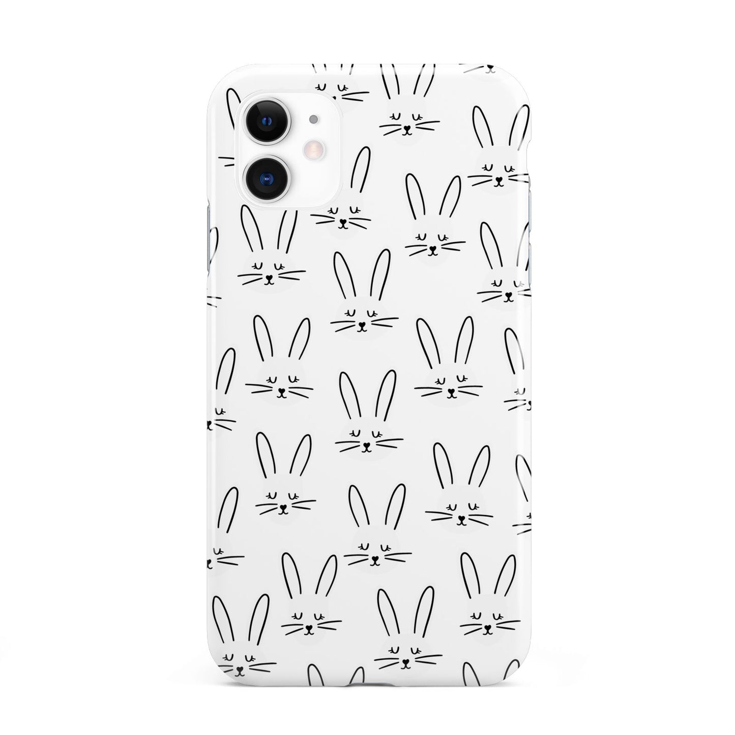 Easter Bunny iPhone 11 3D Tough Case
