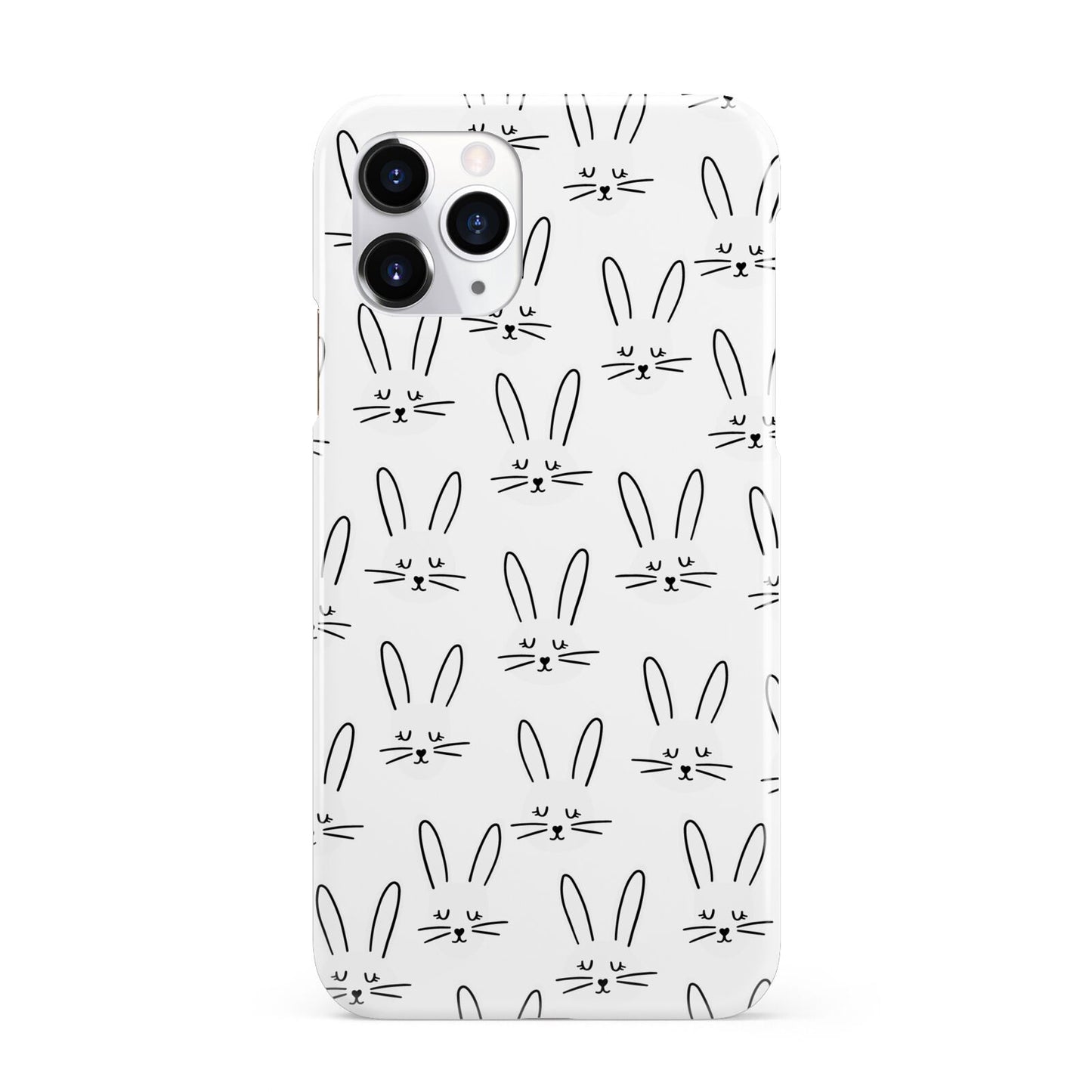 Easter Bunny iPhone 11 Pro 3D Snap Case