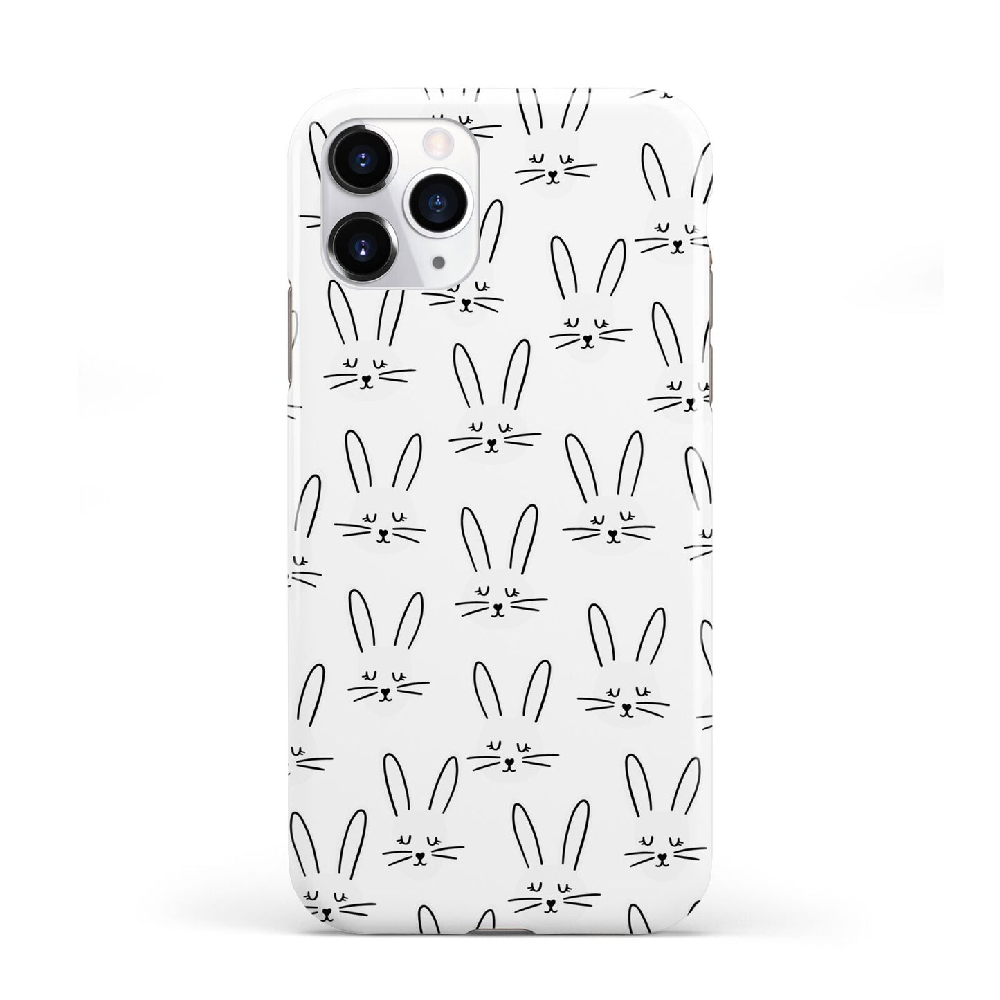 Easter Bunny iPhone 11 Pro 3D Tough Case