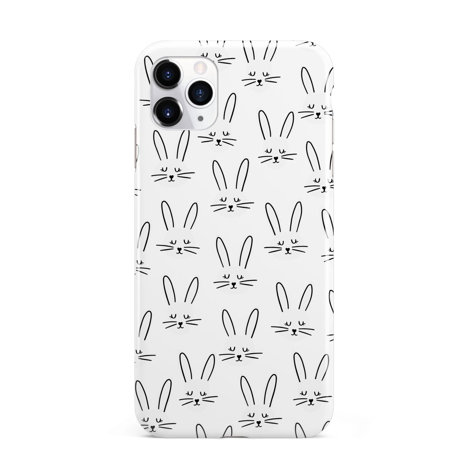 Easter Bunny iPhone 11 Pro Max 3D Tough Case