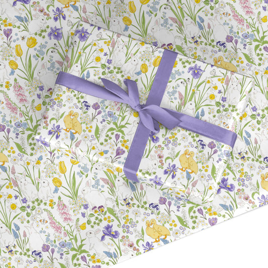 Easter Custom Wrapping Paper