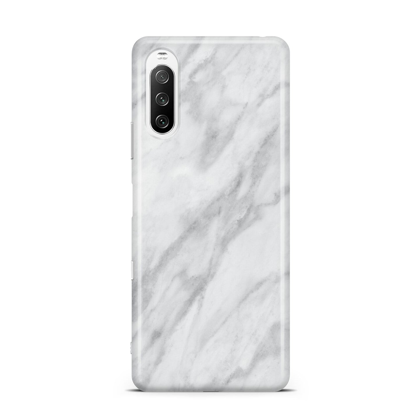 Faux Marble Effect Italian Sony Xperia 10 III Case