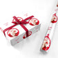 First Christmas Personalised Photo Personalised Wrapping Paper