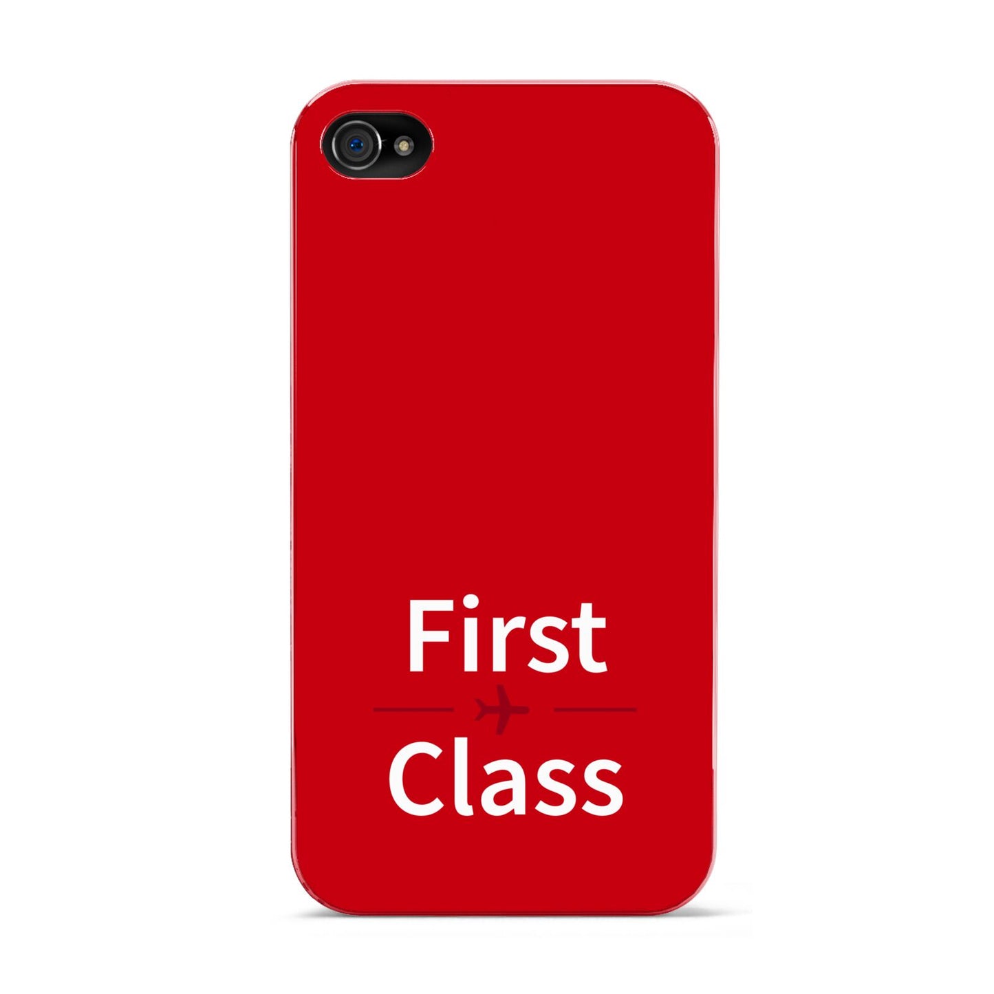 First Class Apple iPhone 4s Case