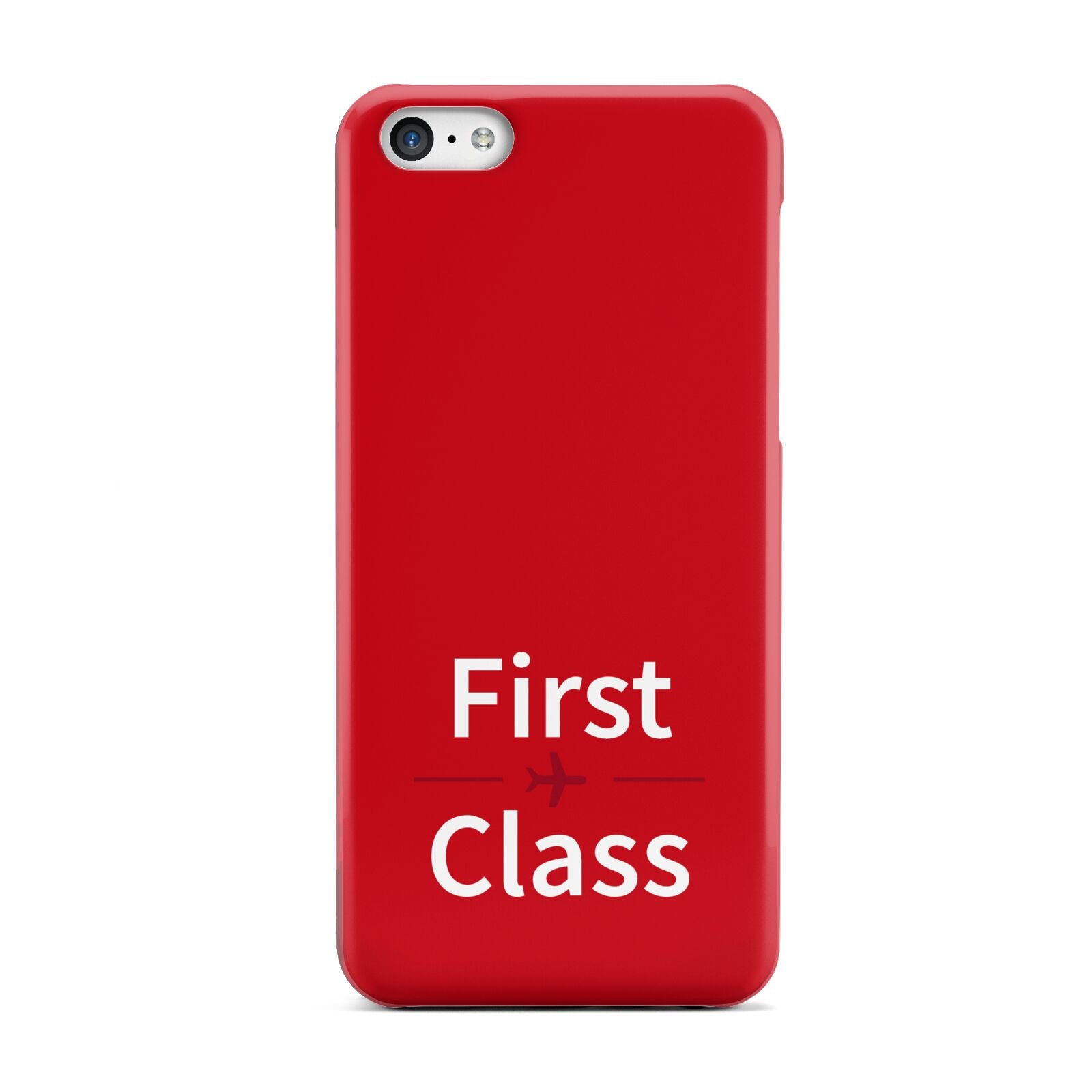 First Class Apple iPhone 5c Case