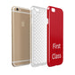 First Class Apple iPhone 6 3D Tough Case Expanded view