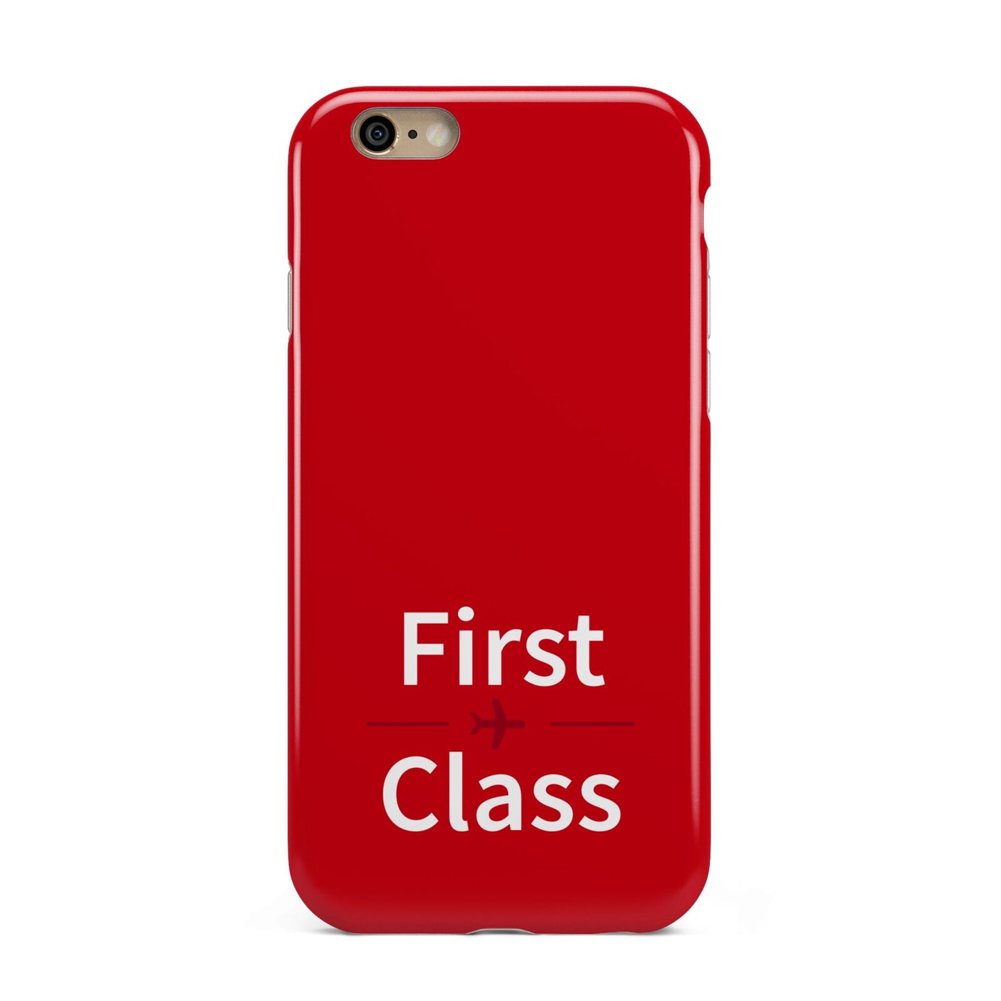 First Class Apple iPhone 6 3D Tough Case