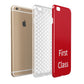 First Class Apple iPhone 6 Plus 3D Tough Case Expand Detail Image