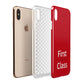 First Class Apple iPhone Xs Max 3D Tough Case Expanded View