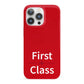 First Class iPhone 13 Pro Full Wrap 3D Snap Case