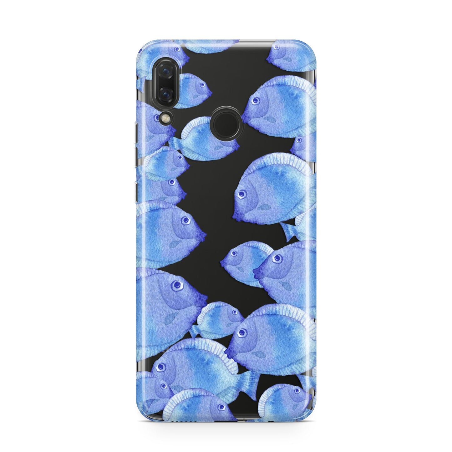 Fish Huawei Nova 3 Phone Case