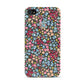 Floral Meadow Apple iPhone 4s Case