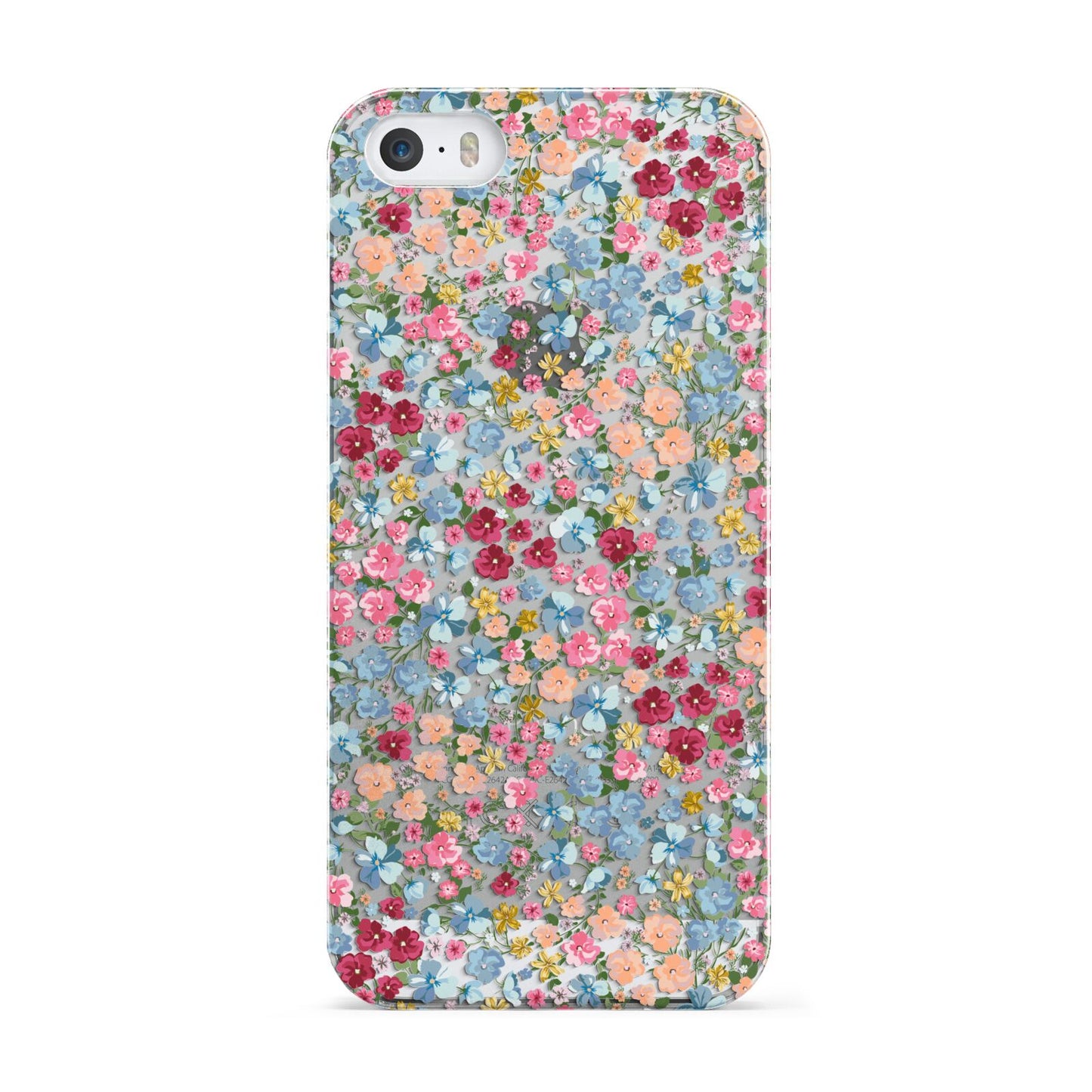 Floral Meadow Apple iPhone 5 Case