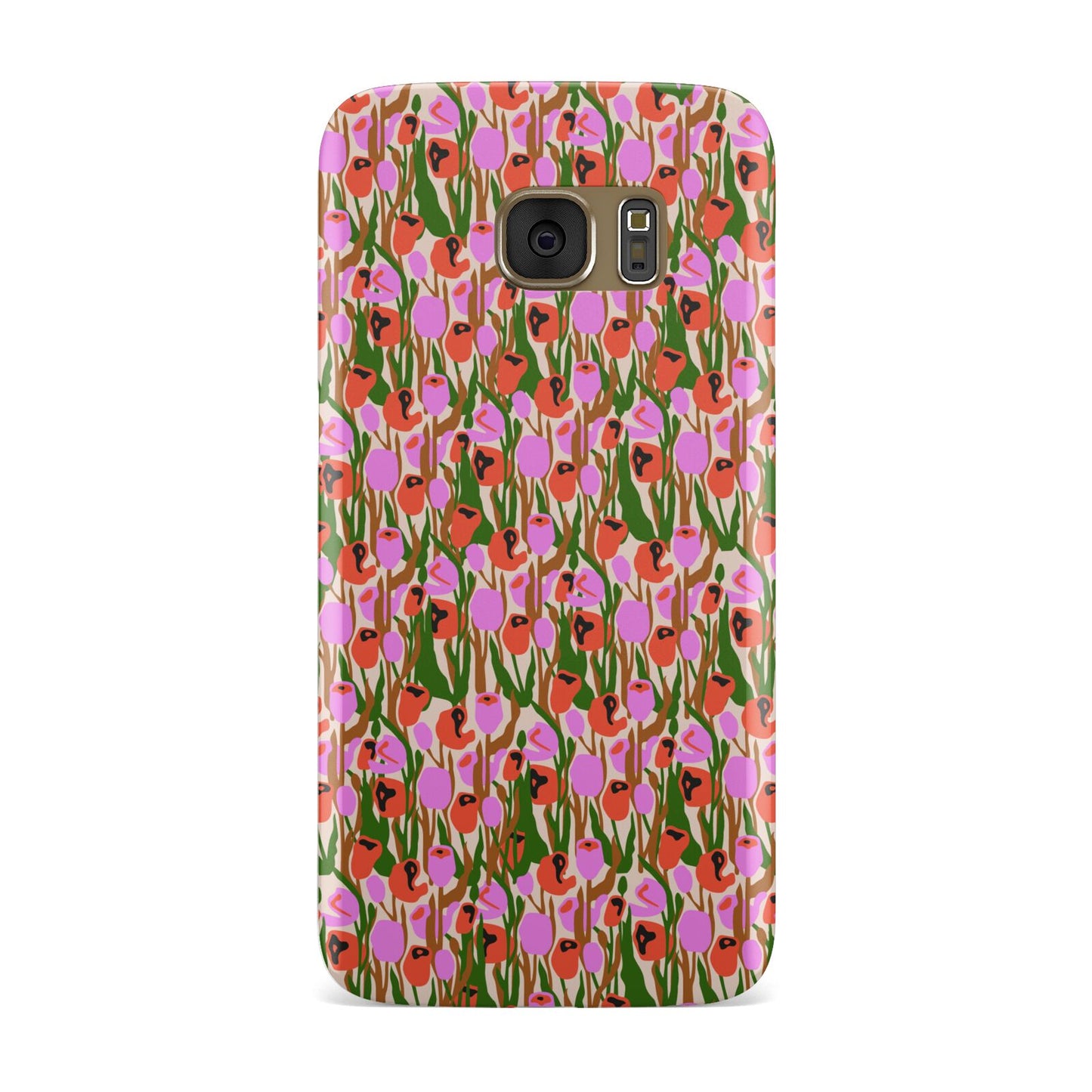 Floral Samsung Galaxy Case