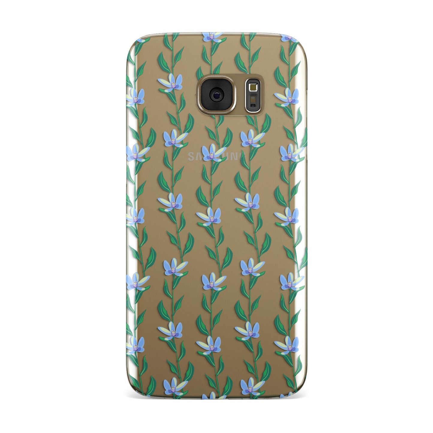 Flower Chain Samsung Galaxy Case