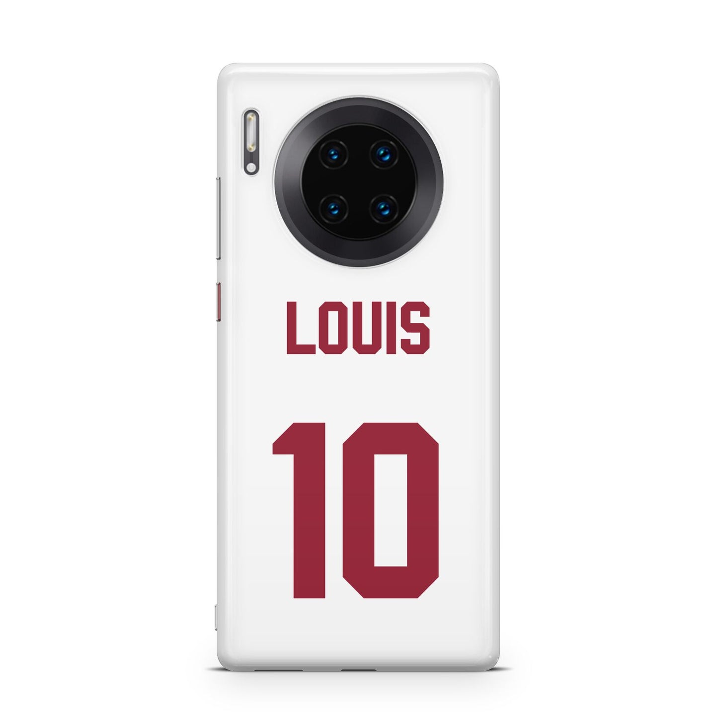 Football Shirt Custom Huawei Mate 30 Pro Phone Case